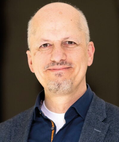Porträt Markus Karas