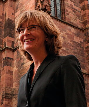 Porträt Martina van Lengerich