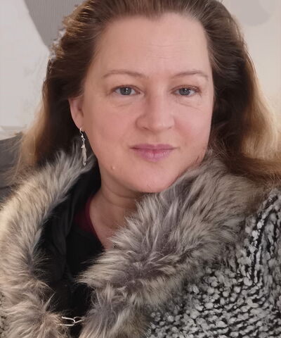 Porträt Anja Liske-Moritz