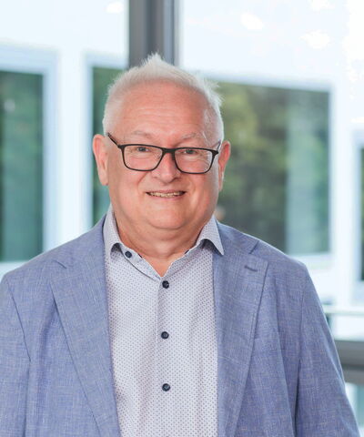 Porträt Meinrad Walter