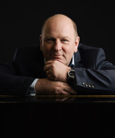 Porträt Jörg-Hannes Hahn