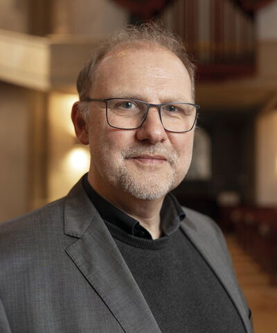 Porträt Carsten Zündorf